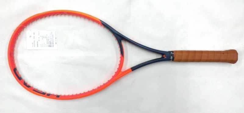 【中古ラケット】ヘッド ＡＸラジカル　ＰＲＯ　2023