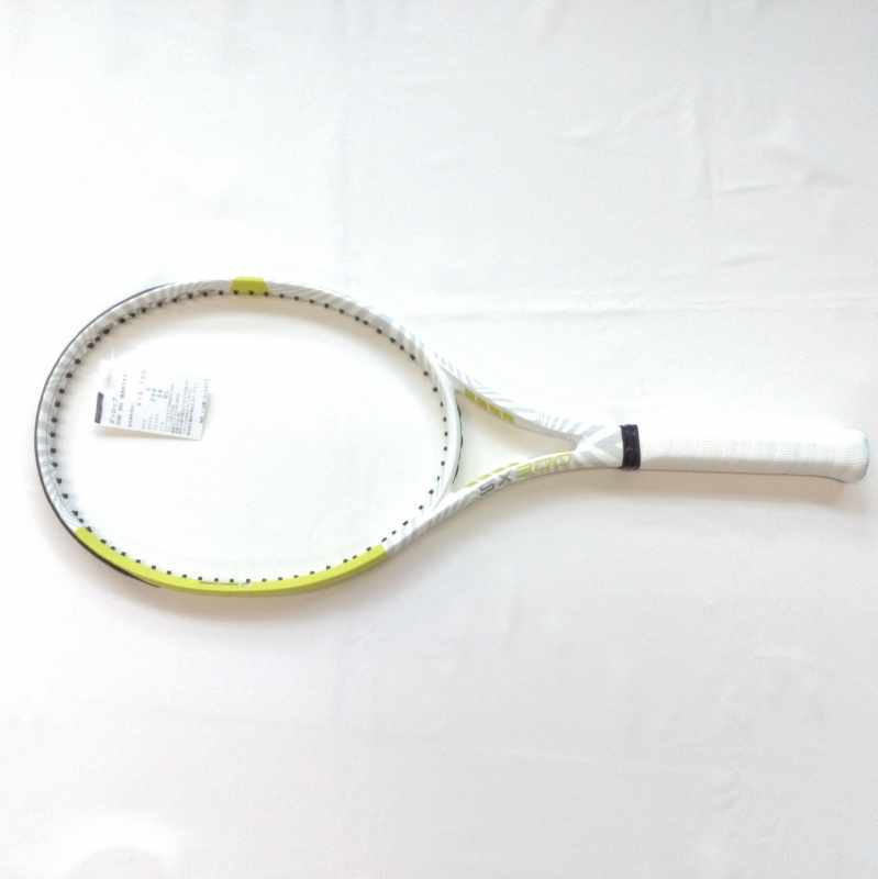 【中古ラケット】ダンロップ SX300　2022　限定ホワイト