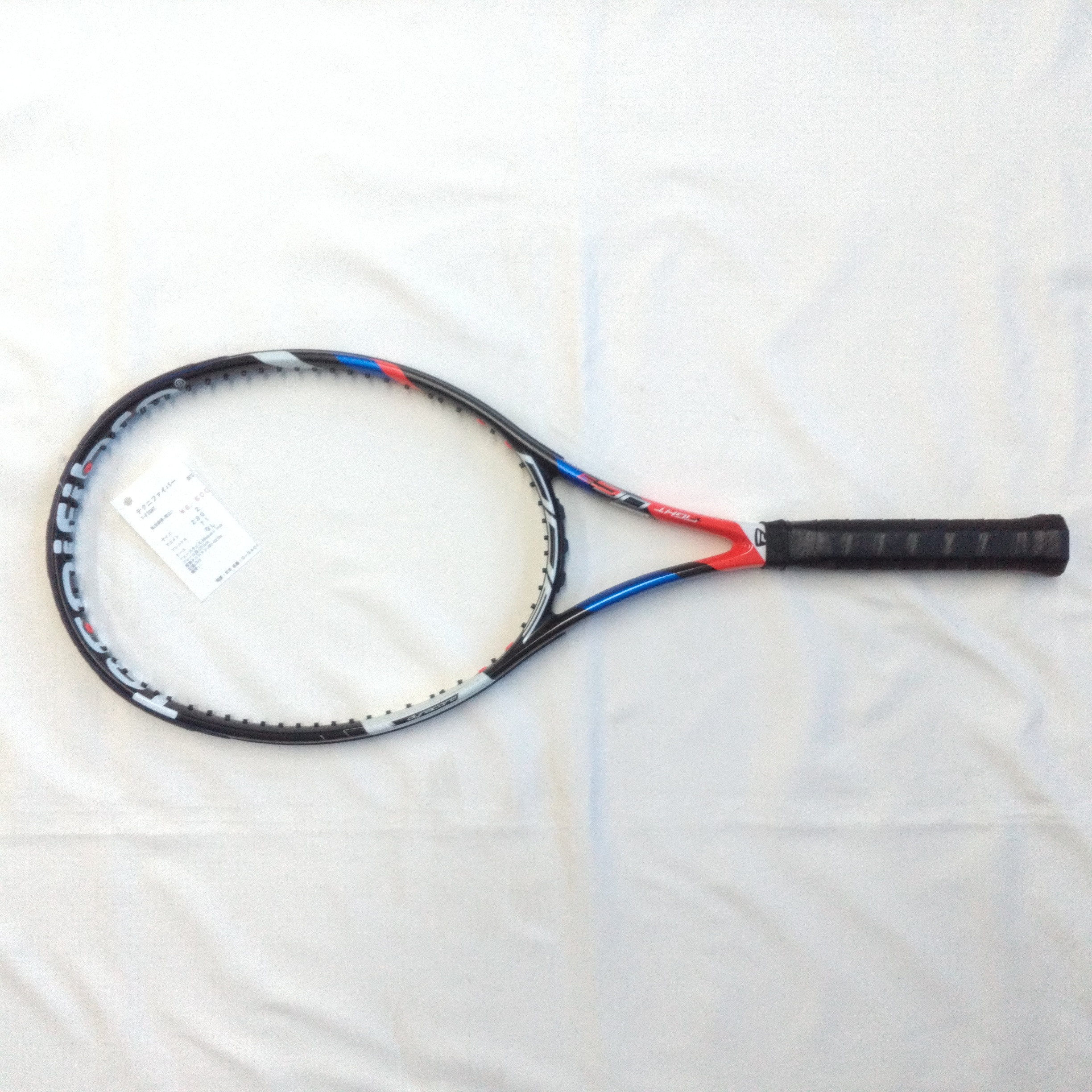 【中古ラケット】テクニファイバー T-FIGHT DCS3