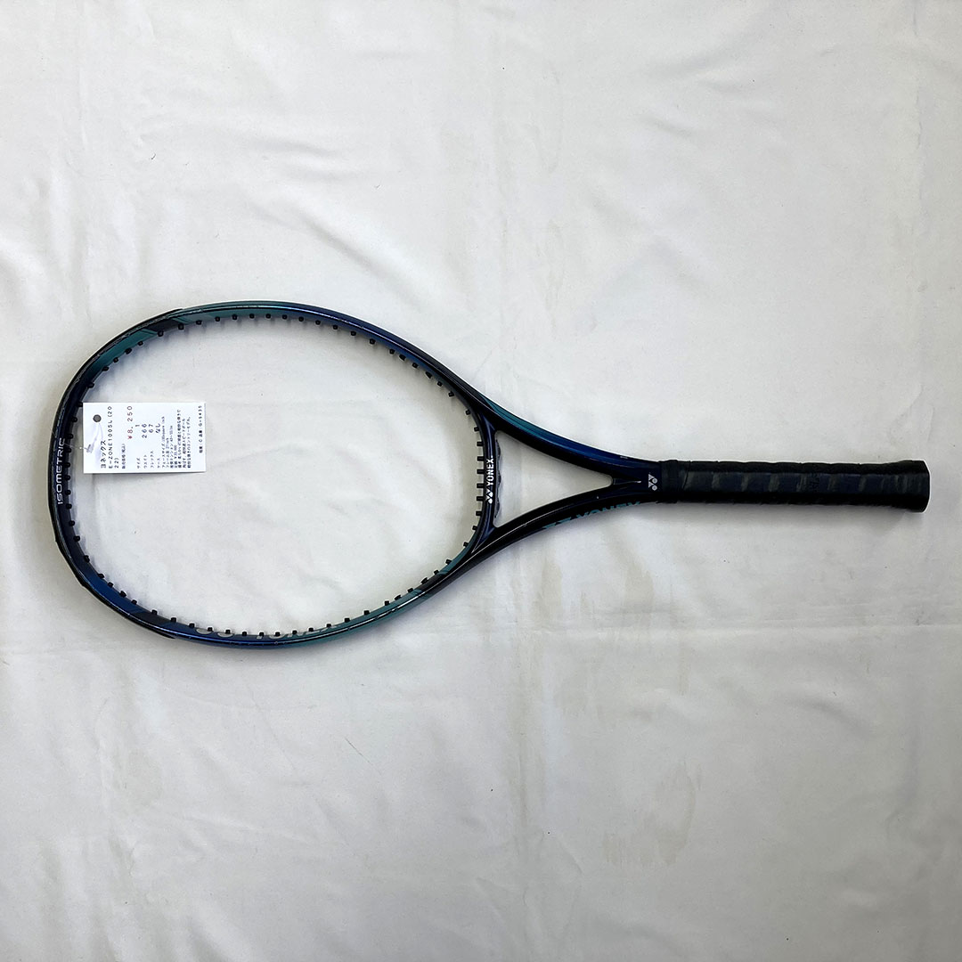 【中古ラケット】ヨネックス Ｅ−ＺＯＮＥ１００ＳＬ（２０２２）