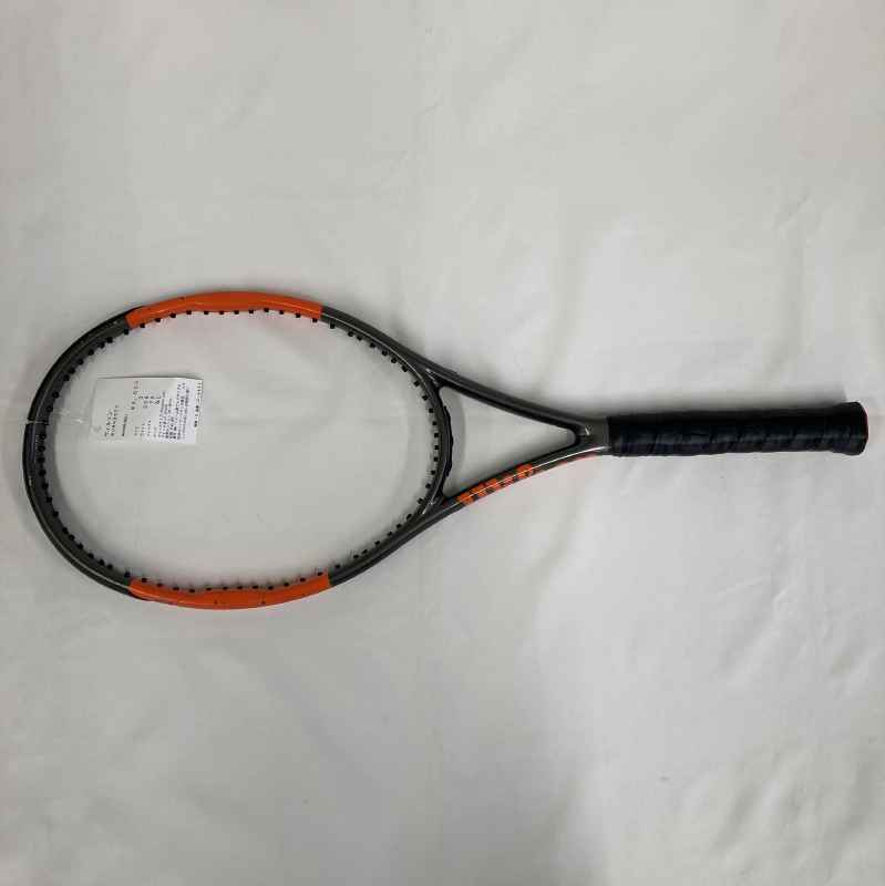 【中古ラケット】ウィルソン ＢＵＲＮ９５ＣＶ