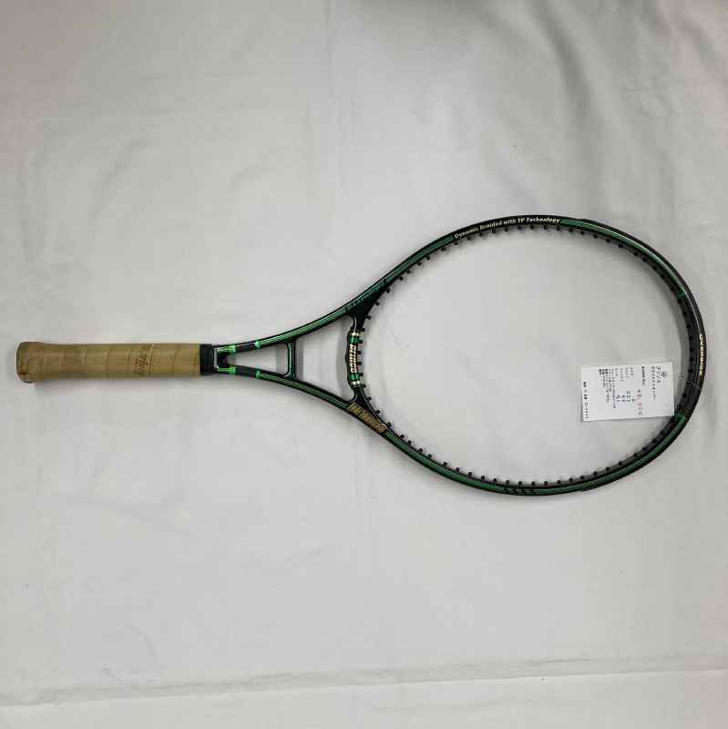 【中古ラケット】プリンス グラファイトオーバー