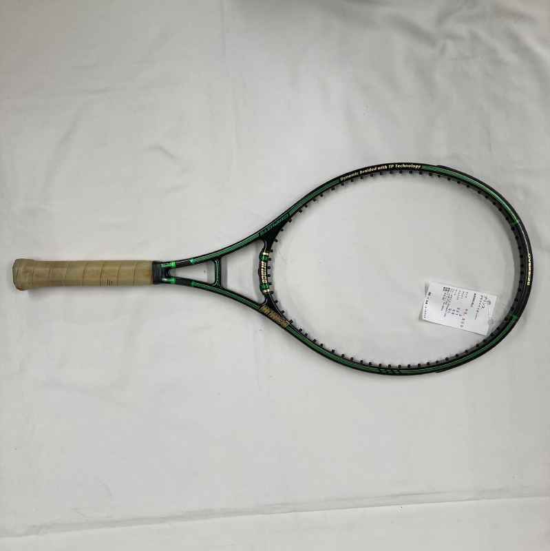 【中古ラケット】プリンス グラファイトオーバー
