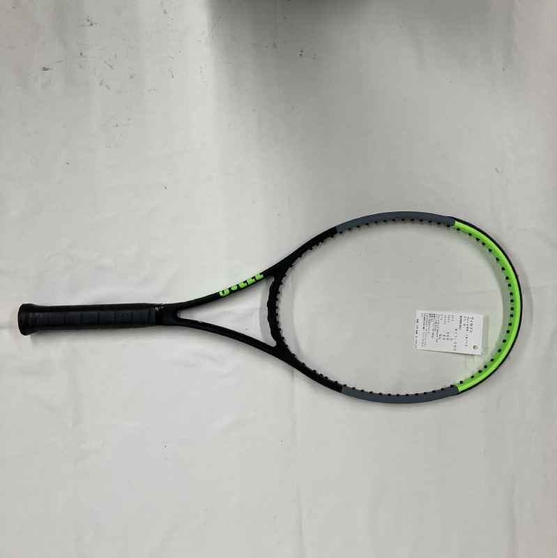 【中古ラケット】ウィルソン ブレード９８　１６／１９　Ｖ７．０