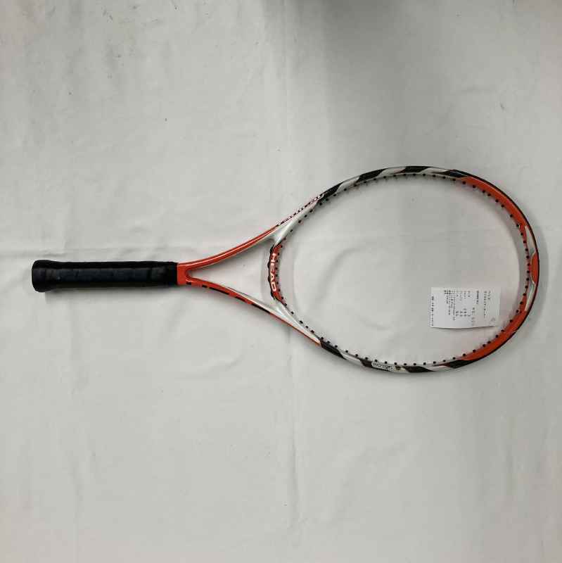 【中古ラケット】ヘッド ラジカルツアーオーバー