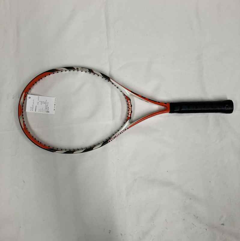【中古ラケット】ヘッド ラジカルツアーオーバー