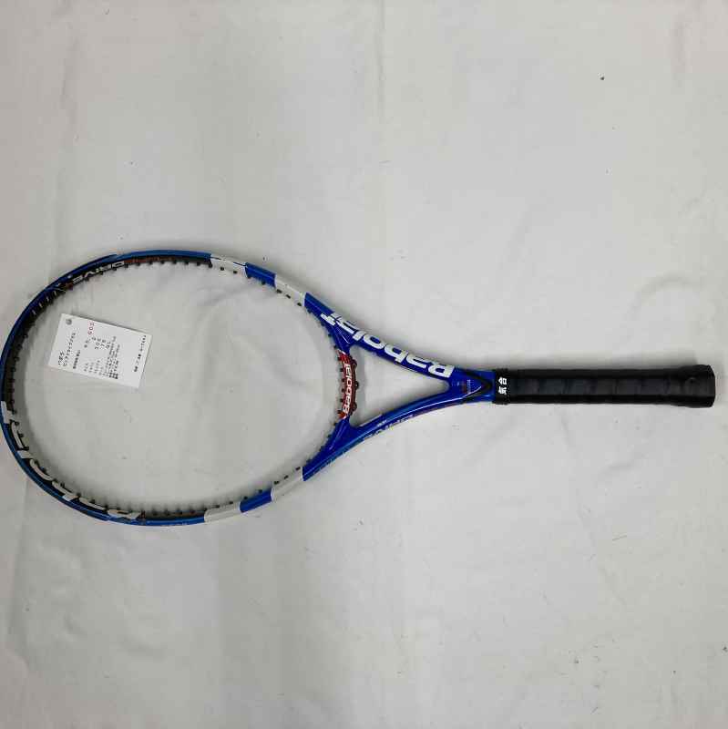 【中古ラケット】バボラ ピュアドライブプラス