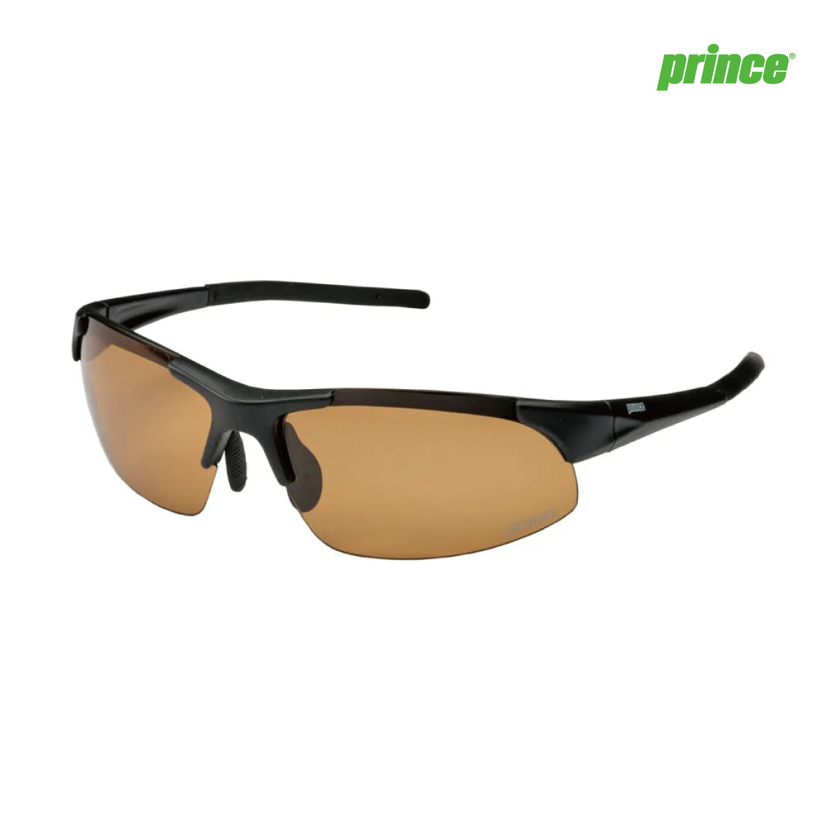 Prince　調整機能付き調光偏光サングラス　PSU232-228　2024SS　マットブラック×ブラウン
