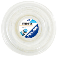 TOALSON - トアルソン  テニスガット12張セット 5張りSet お試し12Mカット品 トアルソン(TOALSON
