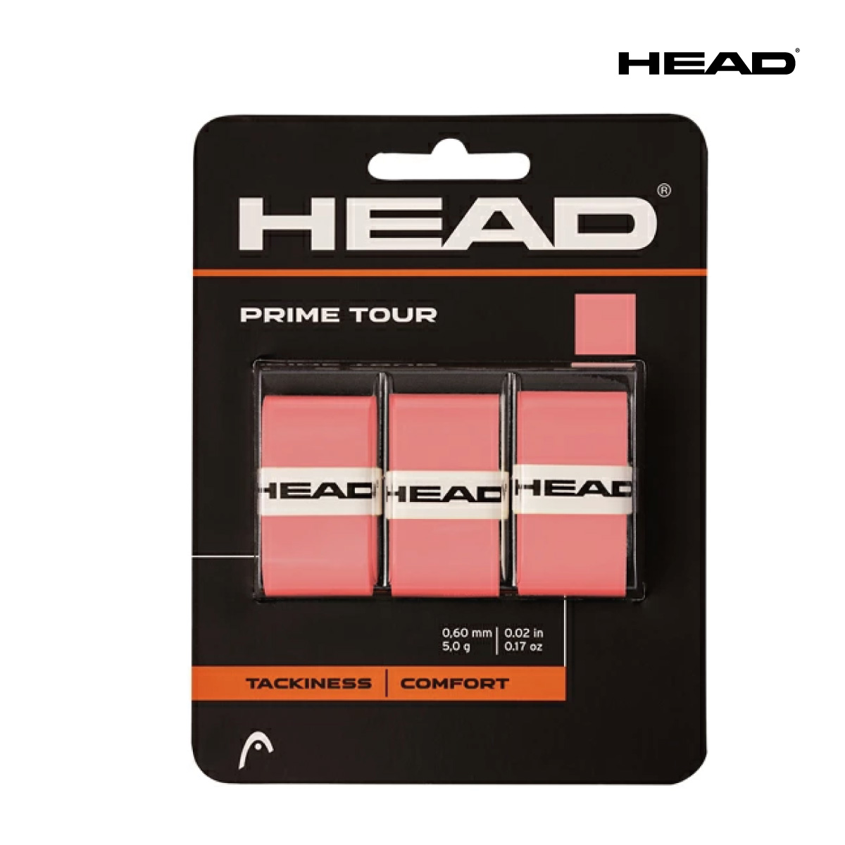 ポスト投函対応】HEAD Prime Tour テニス オーバーグリップ 3