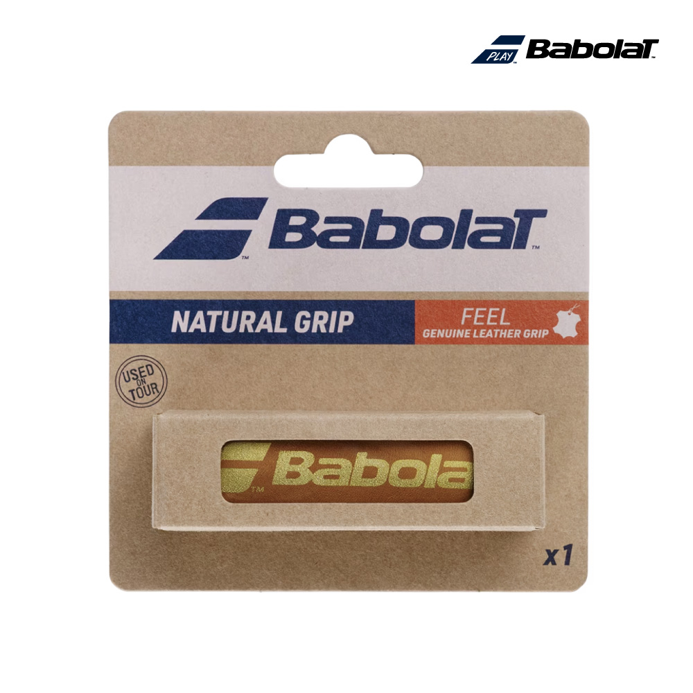 バボラ ナチュラル グリップ BabolaT 670063 テニス アクセサリ 小物
