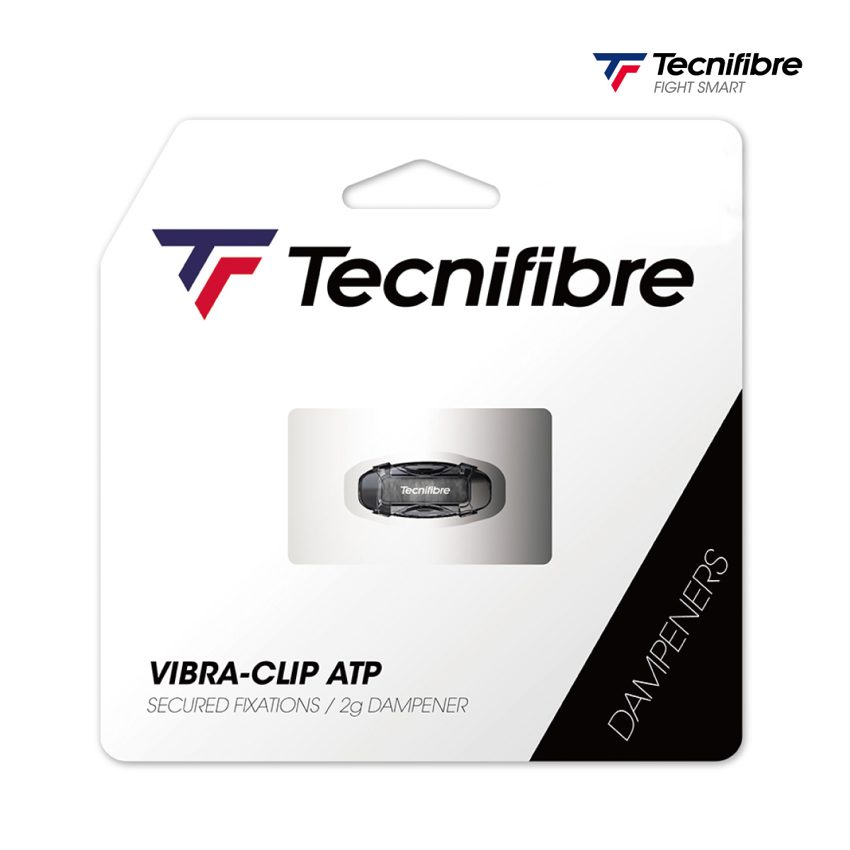 Tecnifibre　 LOGODAMP　NEON　53DAMPNEON-LIM　ダンプナー