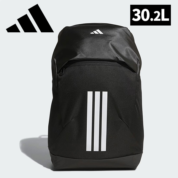 アディダス EP/SYST. バックパック 30L ユニセックス 26SS ブラック JY9548 