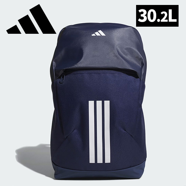 アディダス EP/SYST. バックパック 30L ユニセックス 26SS ダークブルー JY9549