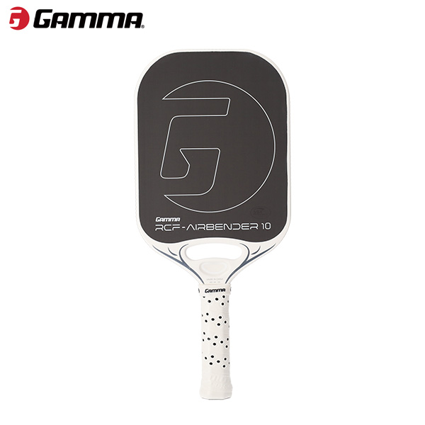  GAMMA ピックルボールパドル RCF AIRBENDER 10
