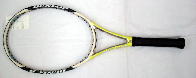 中古 テニスラケット ダンロップ エアロジェル 500 2007年モデル (G1) DUNLOP AEROGEL 500 2007 (c25060120c) 中古】ダンロップ エアロジェル 500 2007年モデルDUNLOP AEROGEL