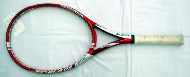 ブリヂストン エックスブレード ゼロ 3.25 MID Bridgestone X-Blade Zero 3.25 MID Tennis Racket G3 27