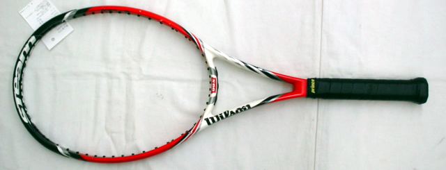 中古ラケット】ウィルソン スチーム99S ラケットショップ