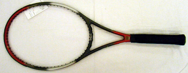 中古ラケット】ウィルソン ハンマー5．5スピン ラケットショップ