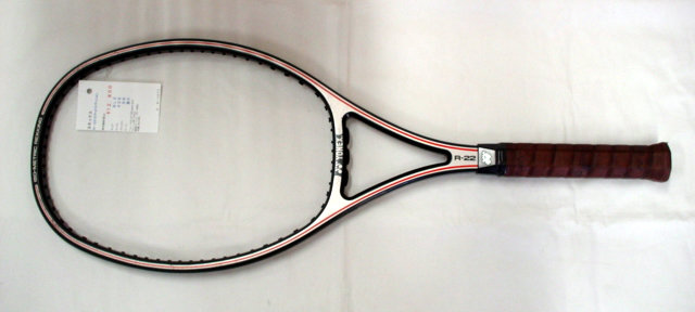 硬式テニスラケット中古 22本 中古ラケット】ヨネックス R－22リミテッドエディション ラケット