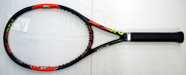 中古ラケット】ウィルソン BURN95 ラケットショップ