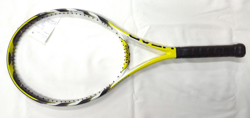 中古ラケット】ヘッド MG エクストリームMP ラケットショップ