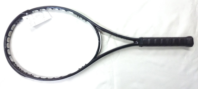 中古ラケット】プリンス O3スピードポートホワイト ラケット