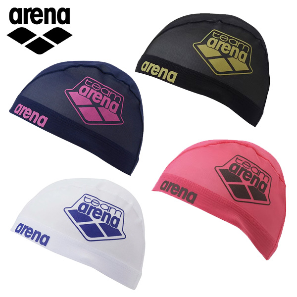 arena アリーナ　メッシュキャップ　全国大会 アリーナ arena メッシュキャップ｜公式大会可 【返品不可商品