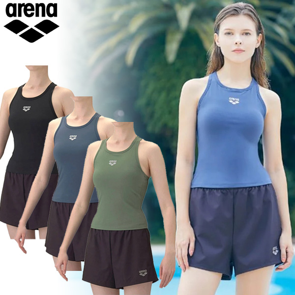 アリーナ フィットネスセパレーツレディース 26SS AS6SWF49L