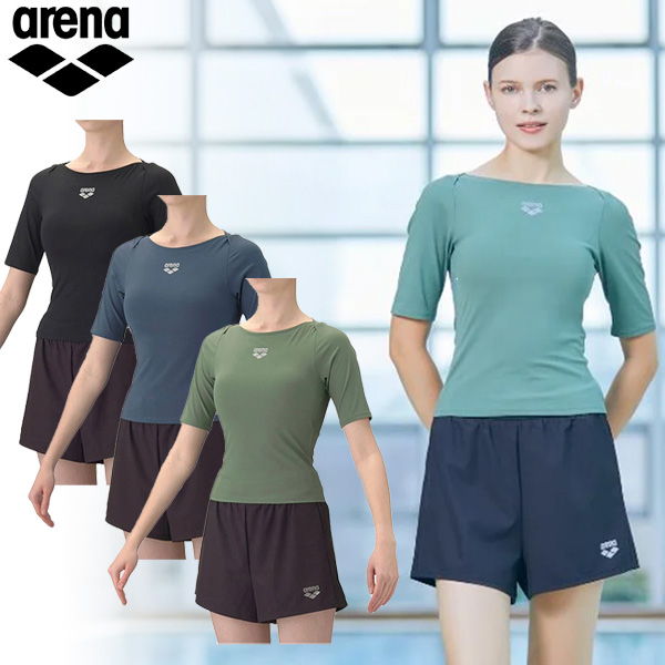 アリーナ フィットネスセパレーツレディース 26SS AS6SWF50L 