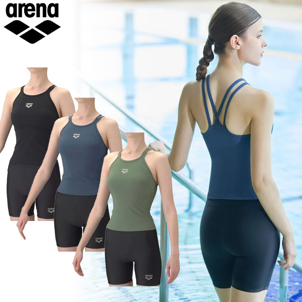 アリーナ フィットネスセパレーツレディース 26SS AS6SWF51L