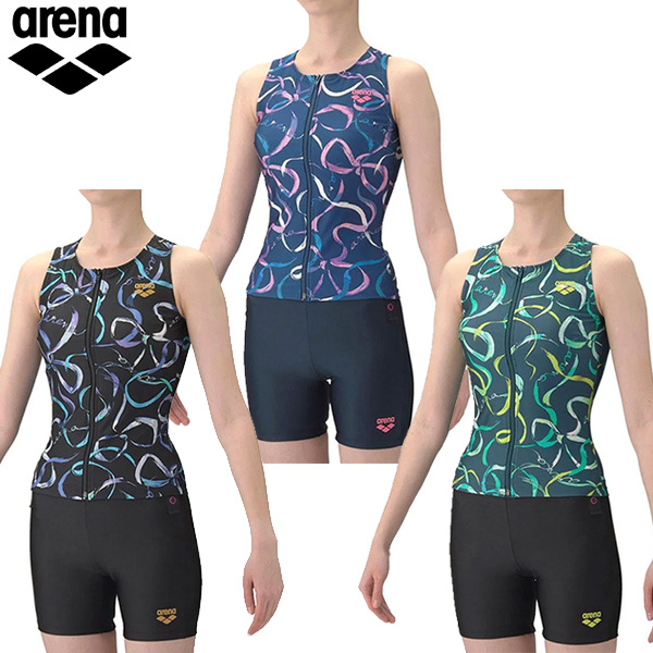 アリーナ フィットネスセパレーツレディース 26SS AS6SWF59L 