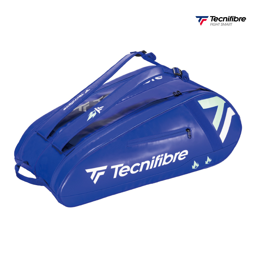 Tecnifibre　TOUR ENDURANCE BLUE ID 12R