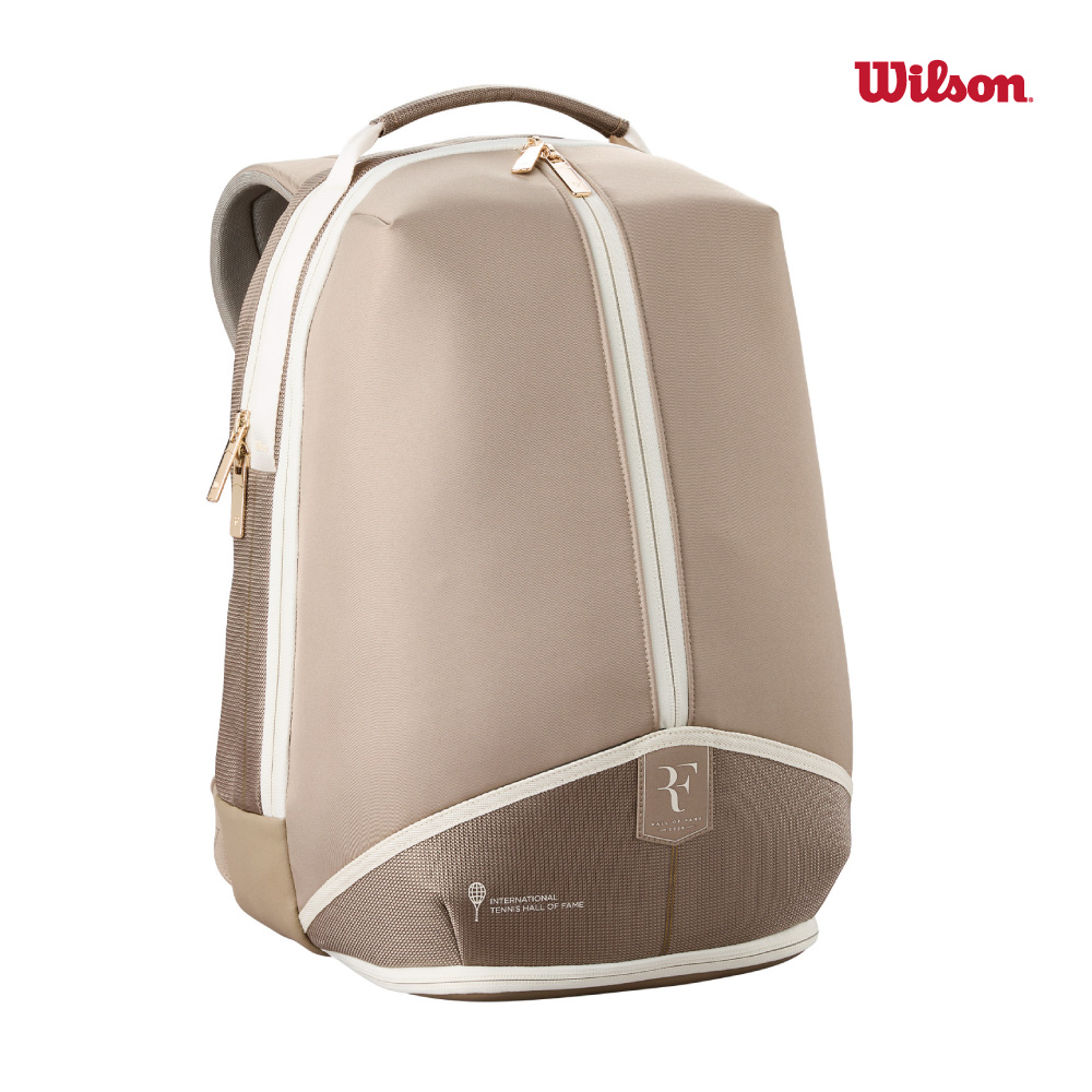 【数量限定】ウィルソン RF 01 Hall Of Fame Tennis Backpack　バックパック　Wilson　WRB0000601NS