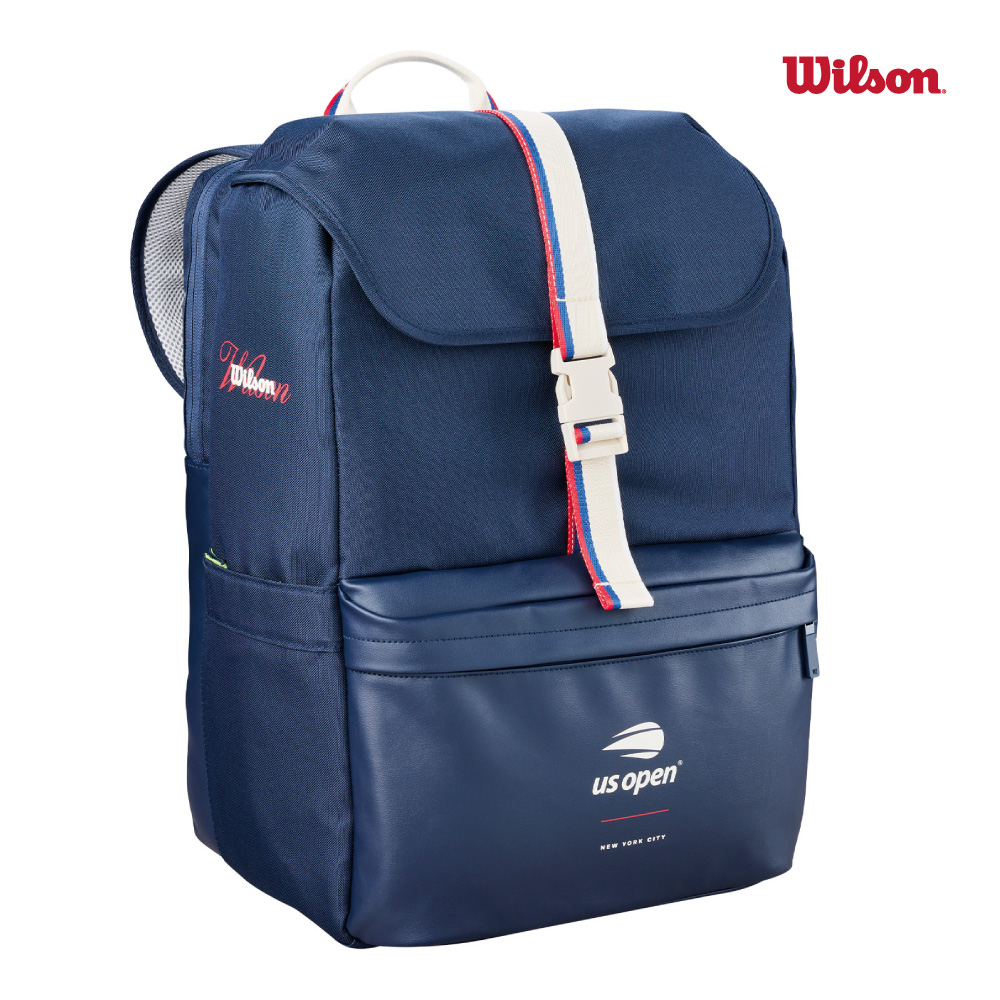 【数量限定】WILSON USオープン2026 ツアーバックパック　WR8056701001　2本収納　テニス　US Open  TOUR BackPack　ウィルソン　ラケットバッグ