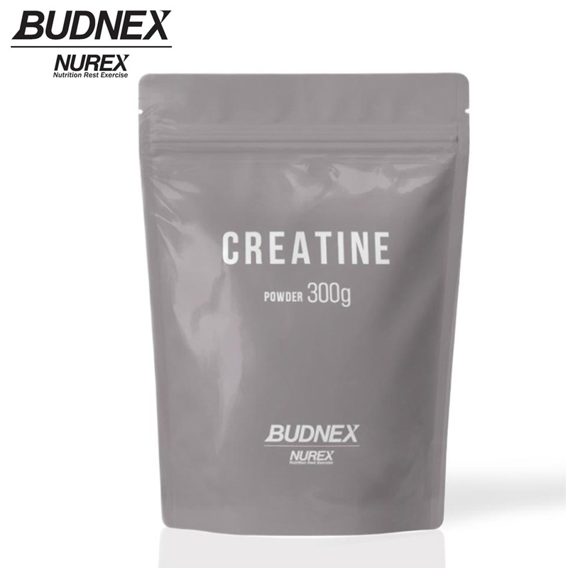 ニューレックス BUDNEX CREATINE クレアチン 300g