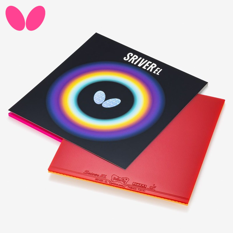  butterfly 卓球ラバー スレイバーEL SRIVER