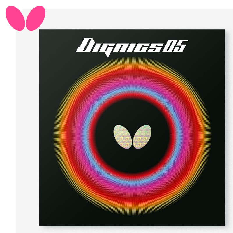バタフライ butterfly 卓球ラバー ディグニクス05 DIGNICS