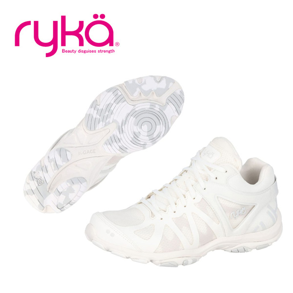 ryka、ダンスエクササイズモデル【NO LIMIT】【ENHANCE3】から新