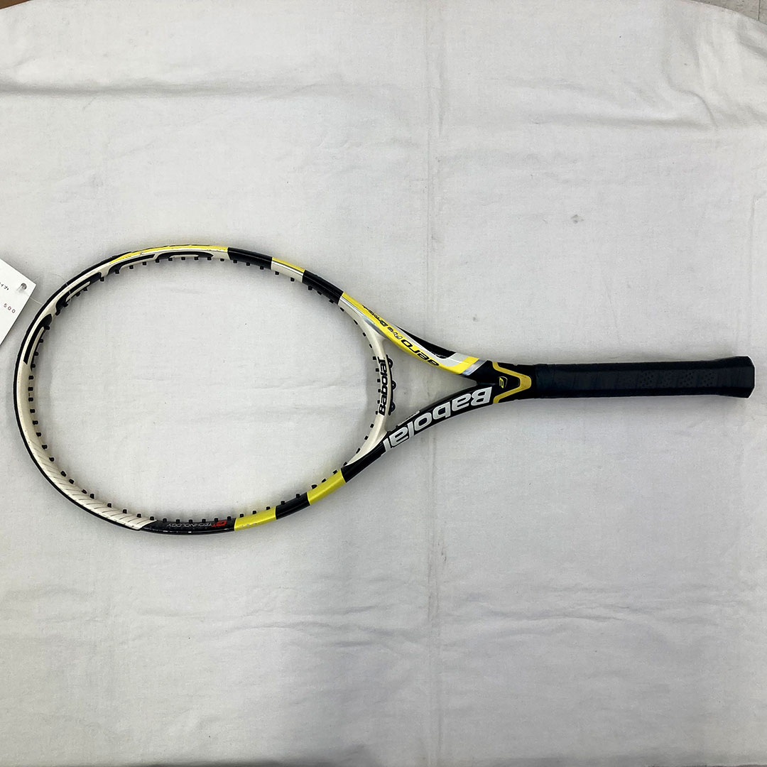 【中古ラケット】バボラ アエロプロドライブ+