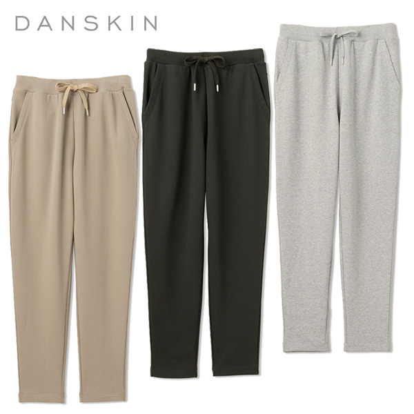 新品未使用 DANSKIN ロングパンツ DANSKIN DANSKIN(ダンスキン) オールデイアクティブロングパンツ