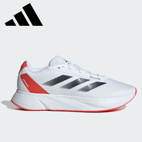 24SS アディダス デュラモ SL ワイド ランニングLIGHTMOTION (IE7977)