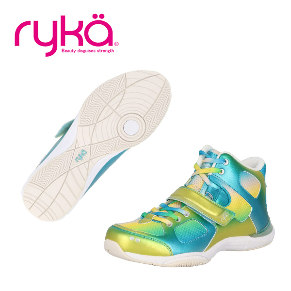 ☆ライカ　ryka☆ 新作　レディース　ダンスシューズ　テナシテイー23.5cm ryka ライカ シューズ フィットネス TENACITY テナシティ