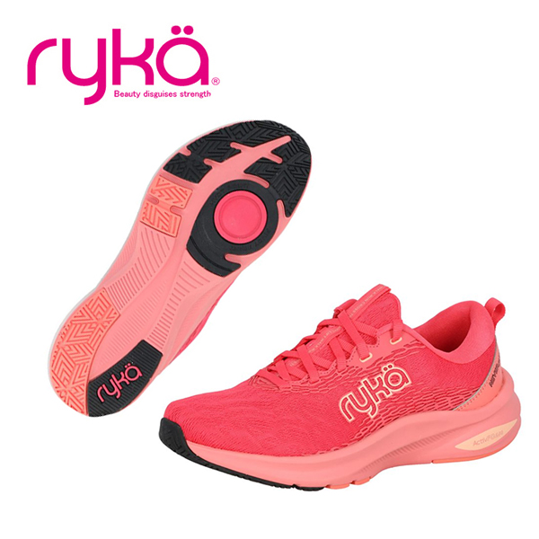 即納】24SS ライカ I2222M-2651 NEVER QUIT ryka シューズ ライカ