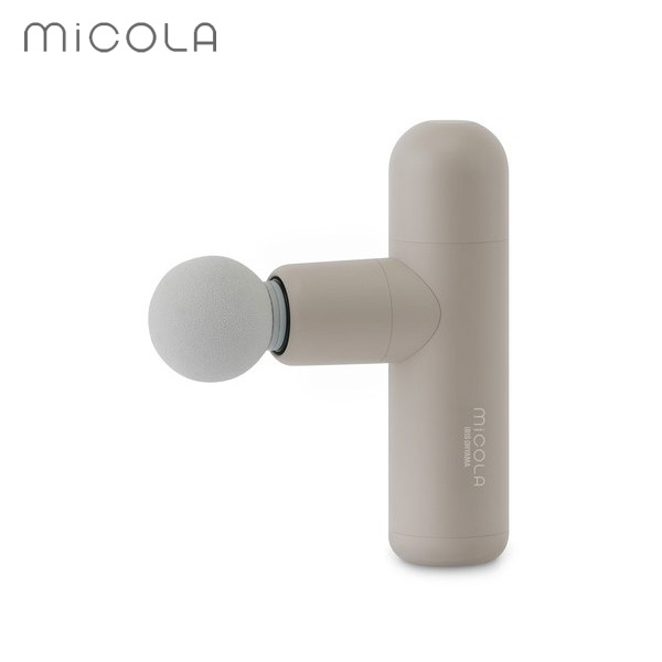 アイリスオーヤマ MiCOLA ビューティーケアガン モカ FRT-M01-T