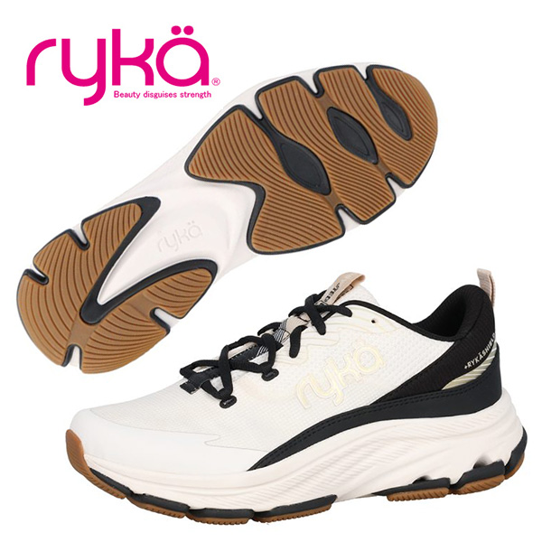 ライカ DEVOTION X MAX RS ウォーキングシューズ レディース 25SS オフホワイト J3098F-1102