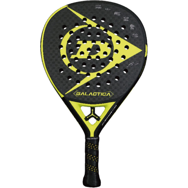 DUNLOP ギャラクティカ GALACTICA DSPR00054 パデル バット 国内正規品