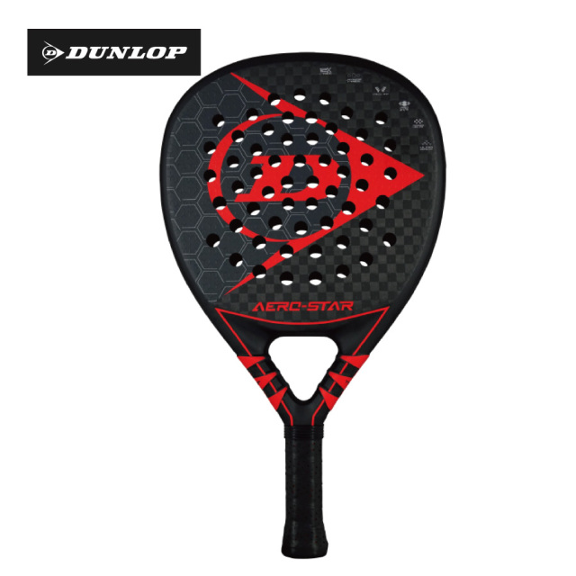 ダンロップ エアロ スター DUNLOP AERO-STAR パデルバット エアロ・スター | パデルバット | 製品情報 | DUNLOP PADEL NAVI