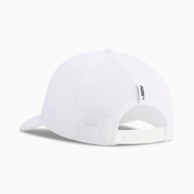 PUMA x HYROX トラッカーキャップ ユニセックス 26FW ホワイト 026356_03