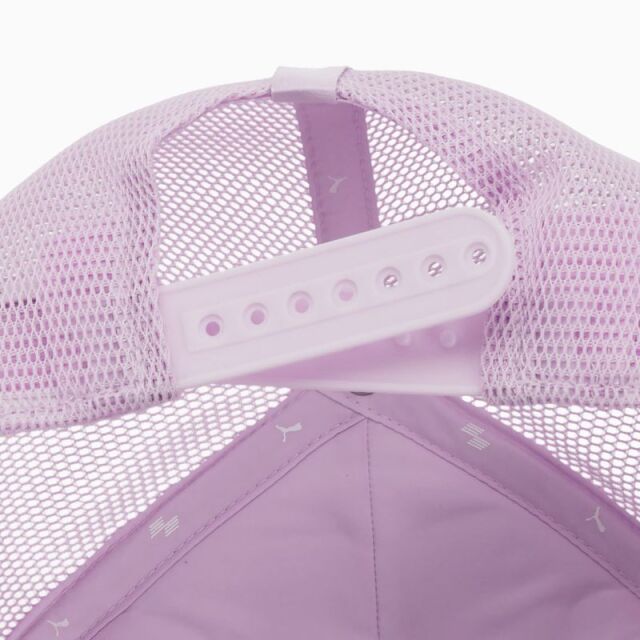 PUMA x HYROX トラッカーキャップ ユニセックス 26FW ライトラベンダー  026356_10